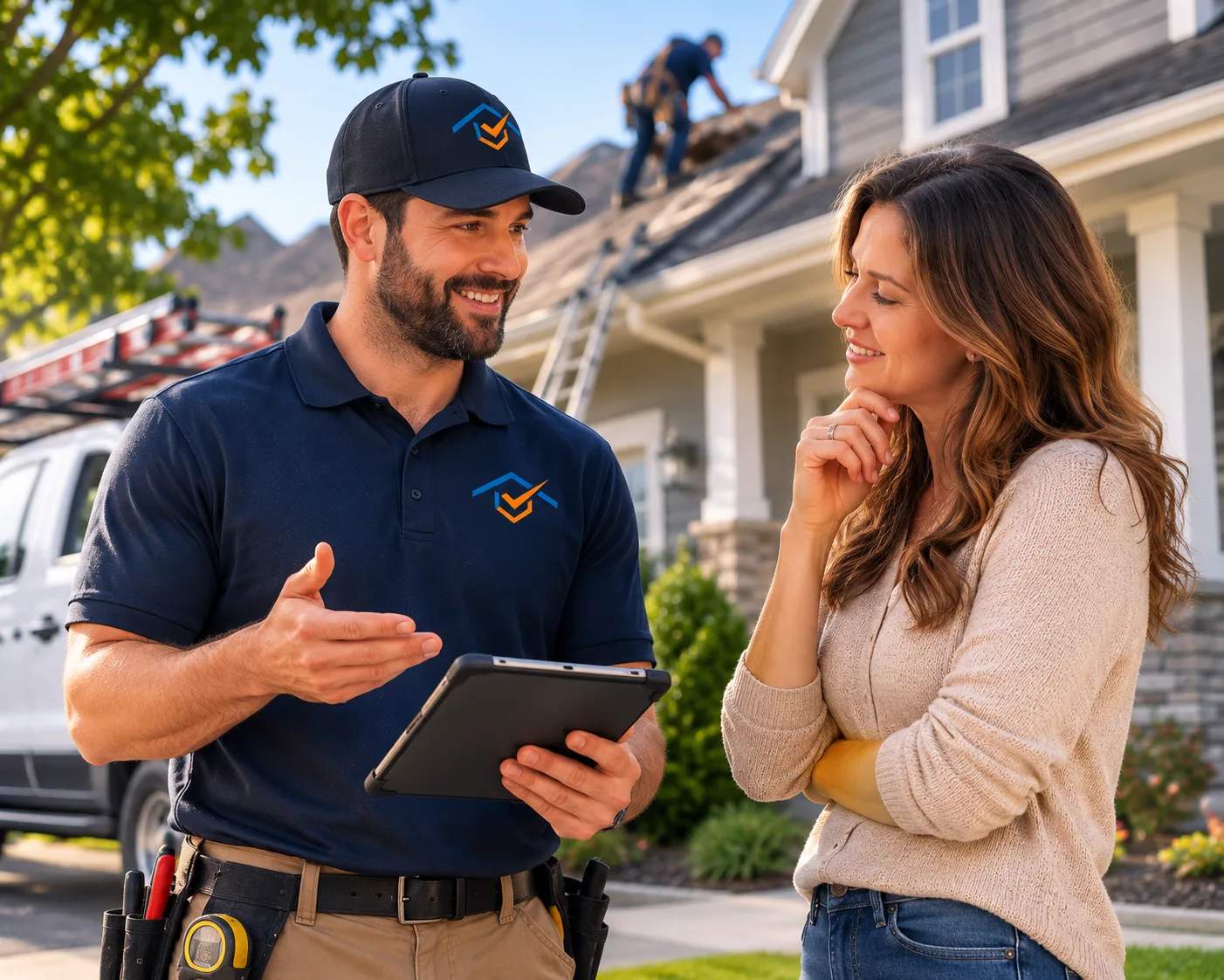 Roof Inspection FAQs in Rice, VA